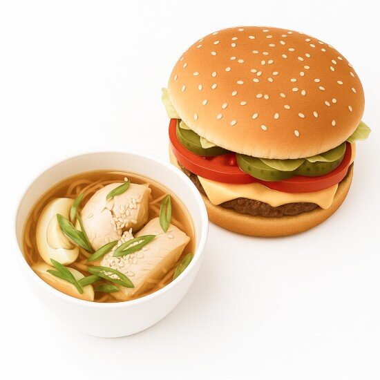 Ланч бокс №2