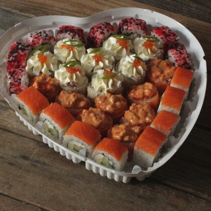 Люблю и точка