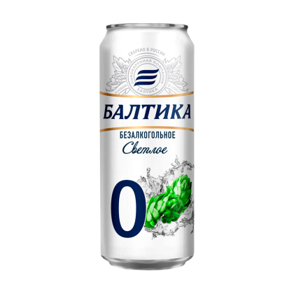 Балтика №0