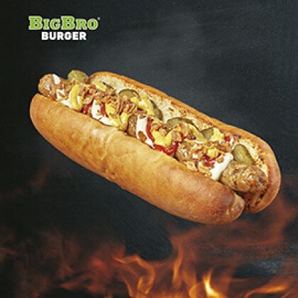 Хот-Дог Классический