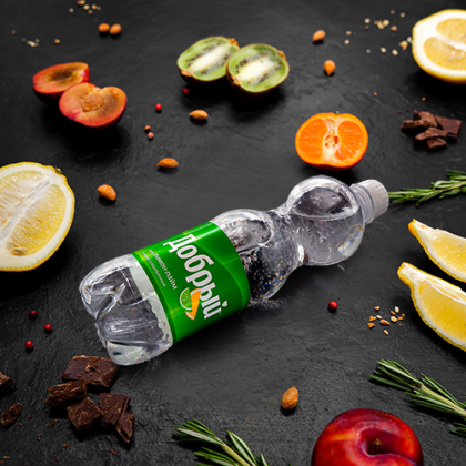 Добрый лимон лайм