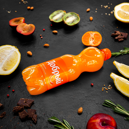 Добрый апельсин