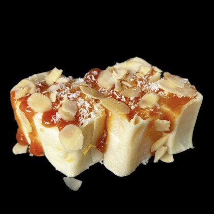 Сладкий ролл «Тропики»