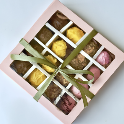 Набор трюфелей ассорти 16 шт.