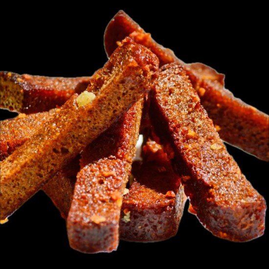 Гренки Чесночные ( острые )