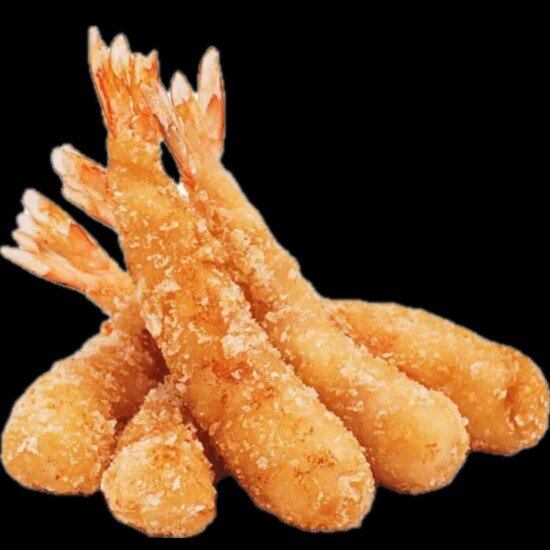 Креветки Фри