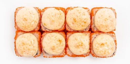 Ролл «Запеченный с курицей»