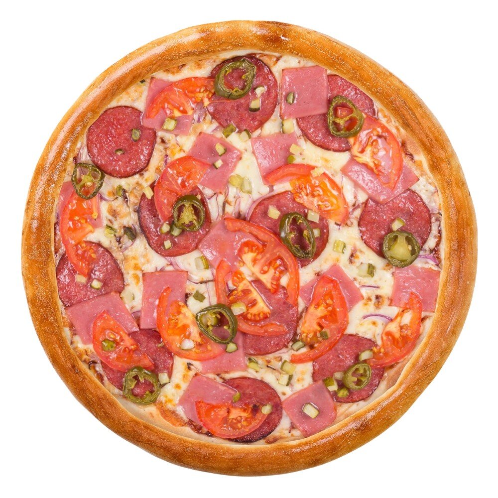 Пицца «Диабло»