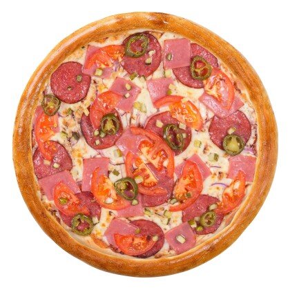 Пицца «Диабло»