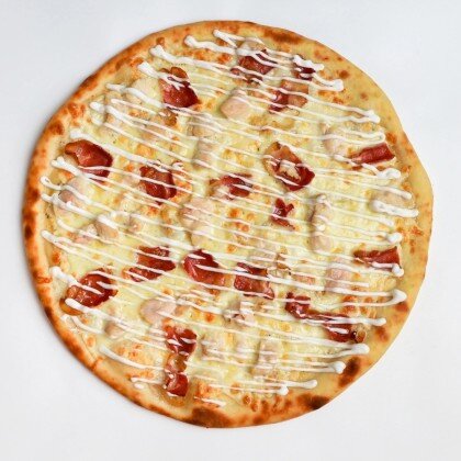 Пицца «Цыплёнок Ранч»