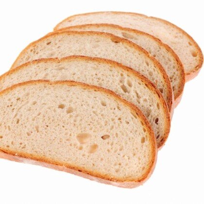 Хлеб белый