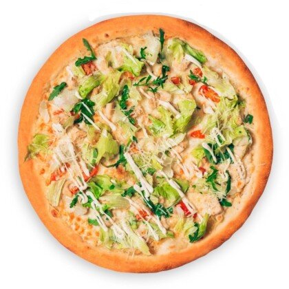 Пицца «Цезарь»