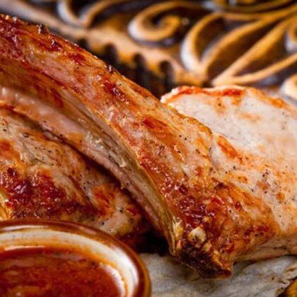 Шашлык свиной корейка