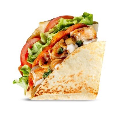 Кесадилья Пеперони