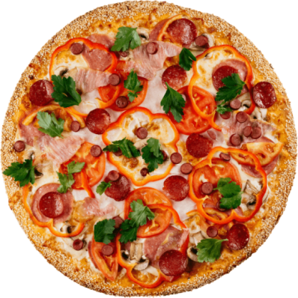 Пицца "Собери сам"