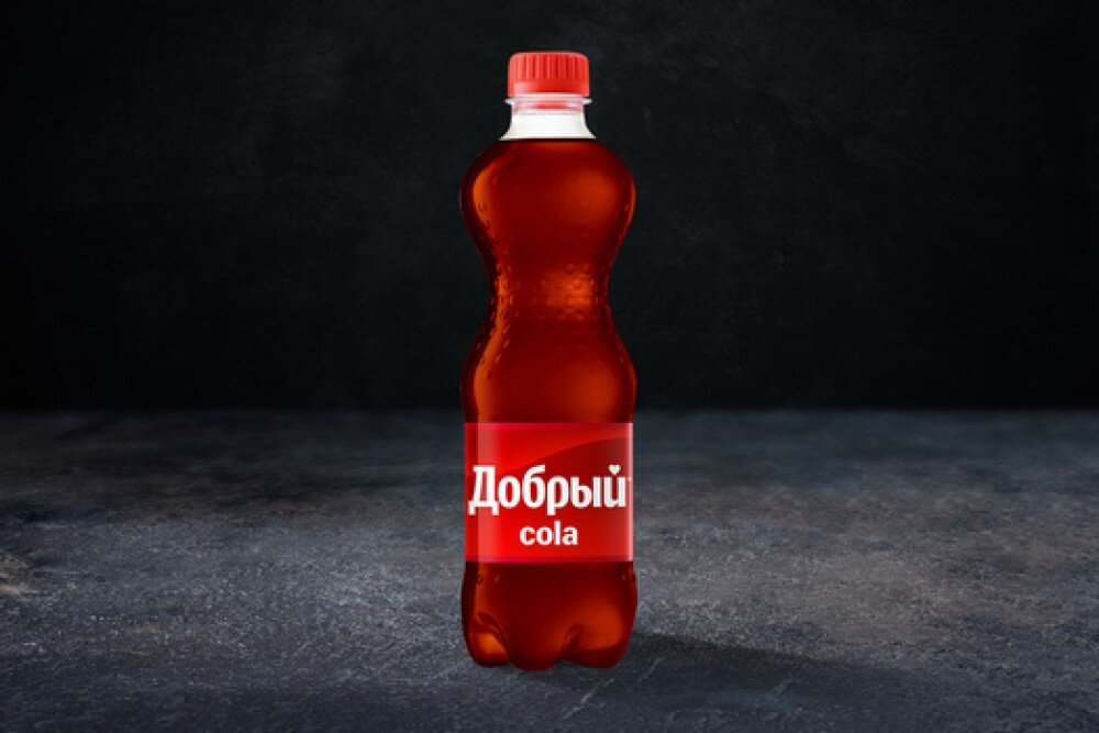 Добрый Cola