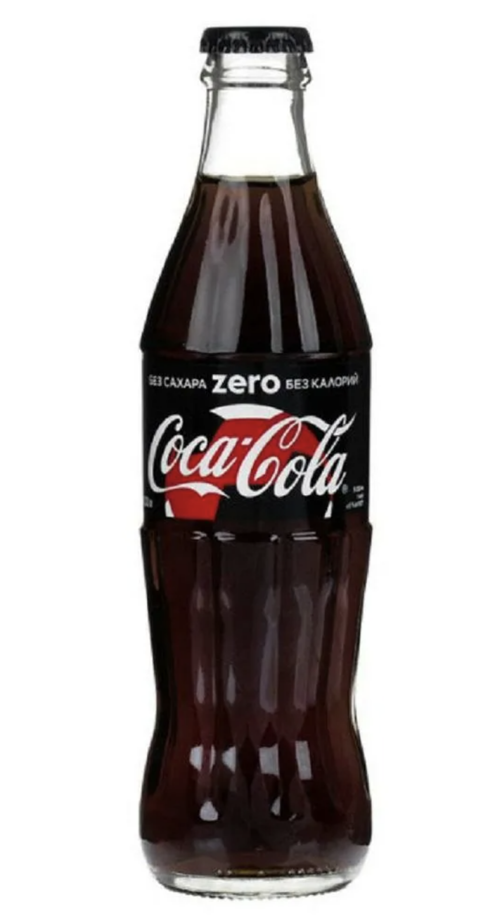 Coca-Cola Zero 0.33мл