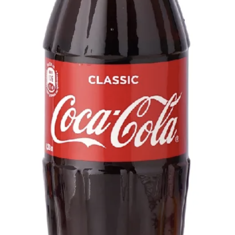 Coca-Cola 0.33мл