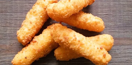 Сырные палочки фри