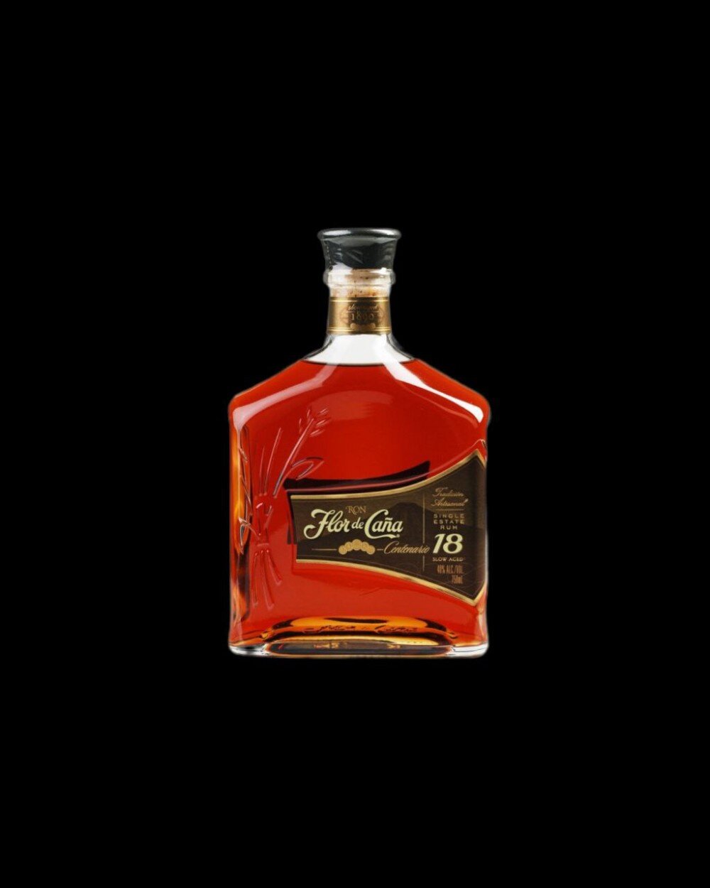 Flor de Cana Centenario 18 y.o.