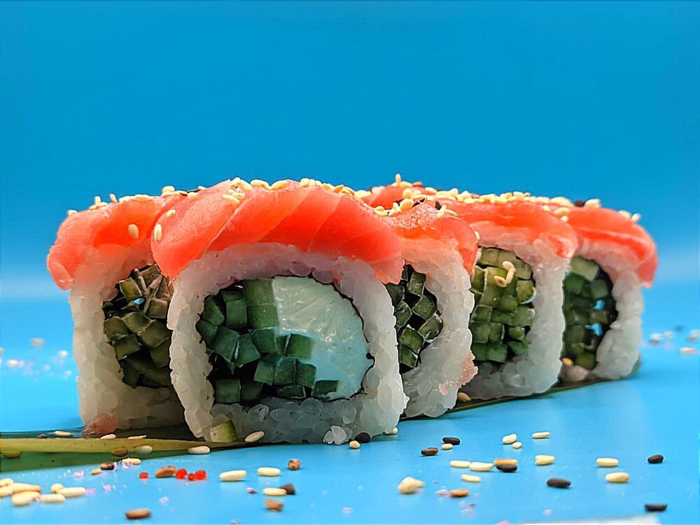 Филадельфия с тунцом лайт