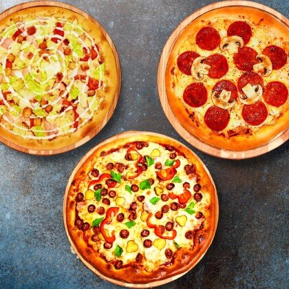 Акция! Комбо "Три по 32"