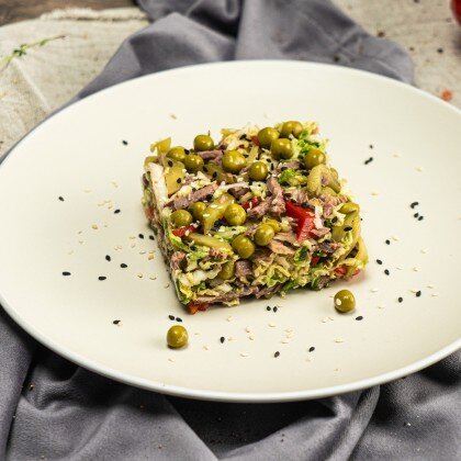 Паназиатский с телятиной