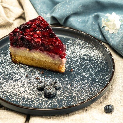 торт Ягодный Тироль