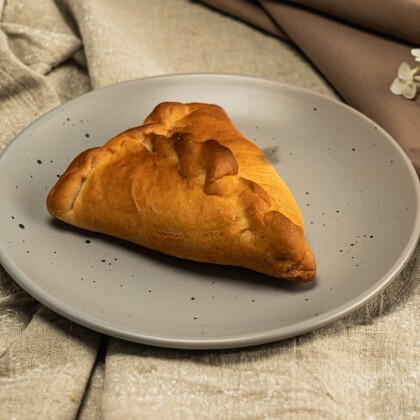 Пирог с повидлом