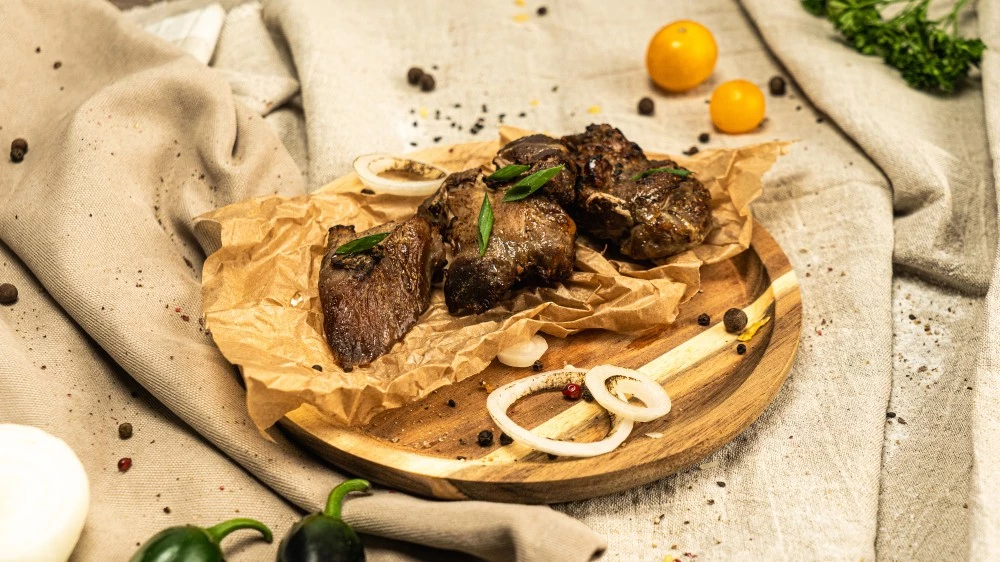 Шашлык свиной