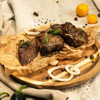 Шашлык свиной