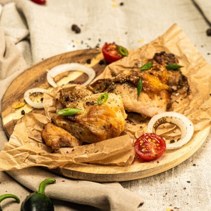 Шашлык куриный