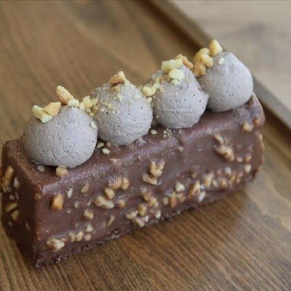 Пирожное Сникерс