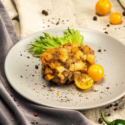 Котлеты Пожарские