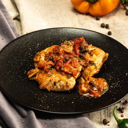 Чахохбилли из курицы