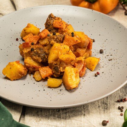 Жаркое по-домашнему