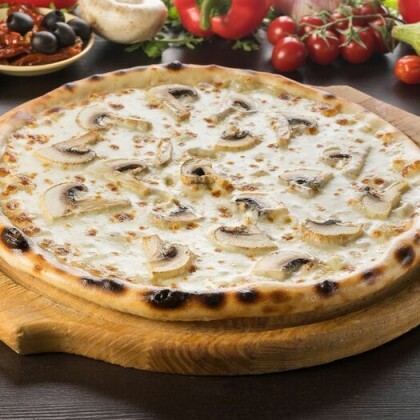 Грибной жюльен