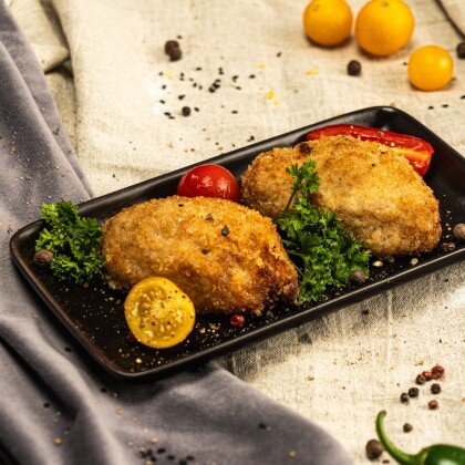 Котлеты из индейки