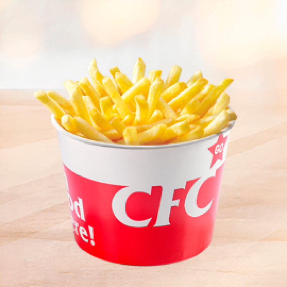 Картошка Фри большая от CFC