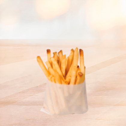 Картошка Фри малая