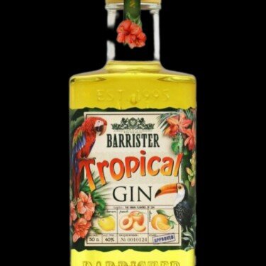 Barrister Tropical