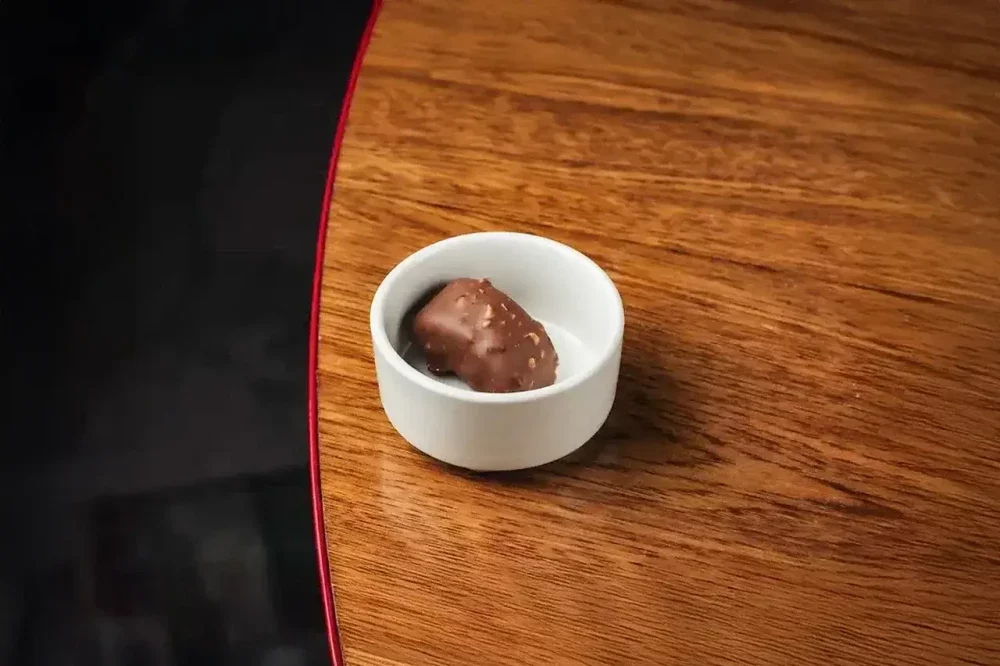 Конфета "Пралине"