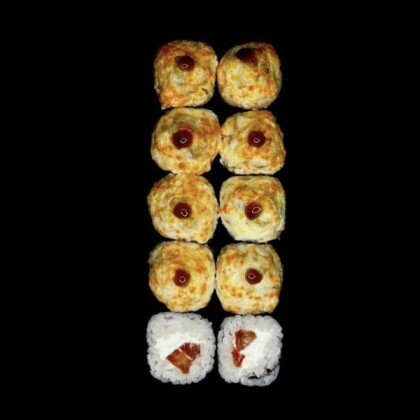 Ролл «Неаполитанский»