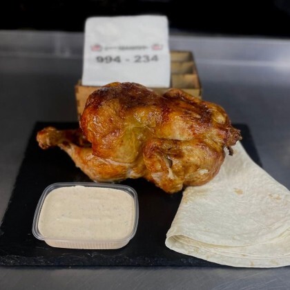 Курица - гриль