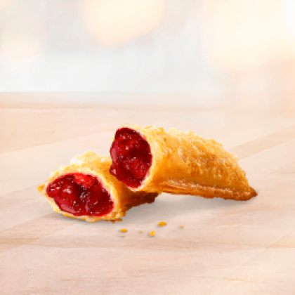 Хот Пай с вишней