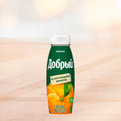Сок "Добрый" Апельсин