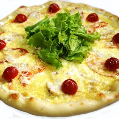 Пицца Цезарь