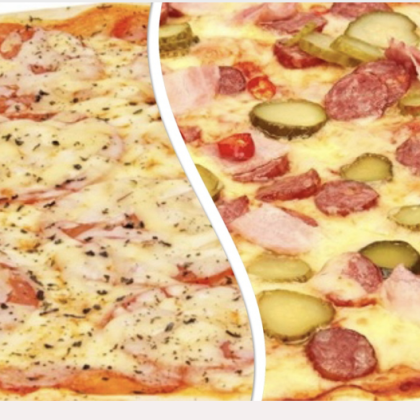 Пицца Собери сам