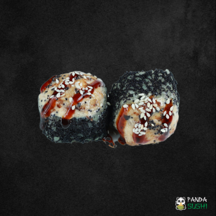 Запеченный "Унаги" ролл