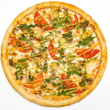 Пицца Биг Тейсти